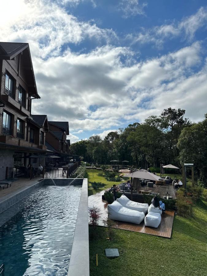 Gramado Chateau Do Golden Suite 6 Estrelas Esterno foto