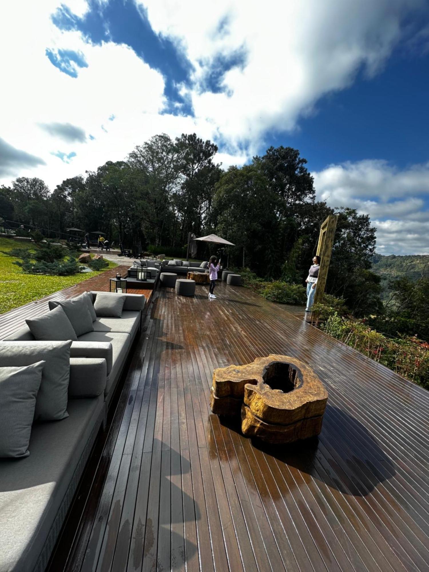 Gramado Chateau Do Golden Suite 6 Estrelas Esterno foto
