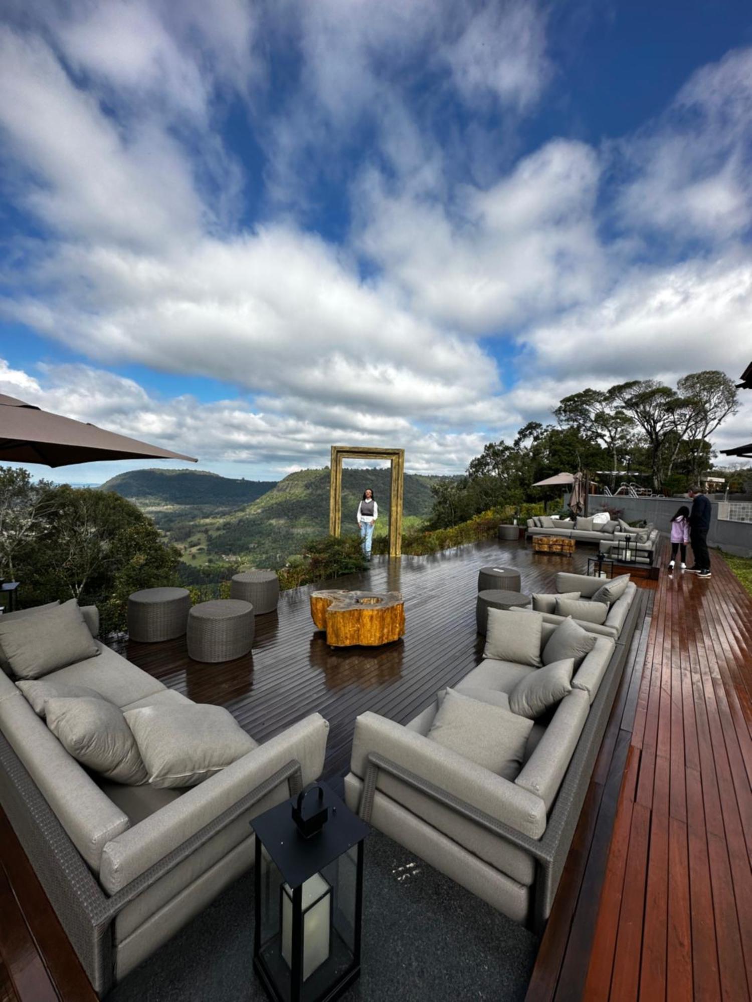 Gramado Chateau Do Golden Suite 6 Estrelas Esterno foto